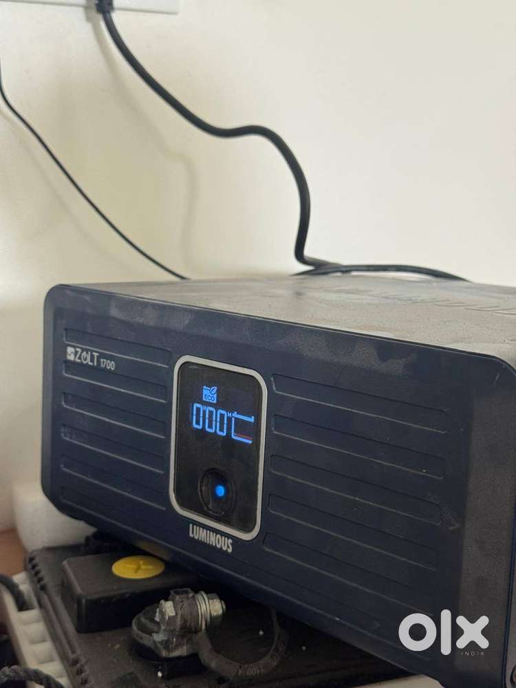 LUMINOUS 1500 VA with 24 Months Warranty