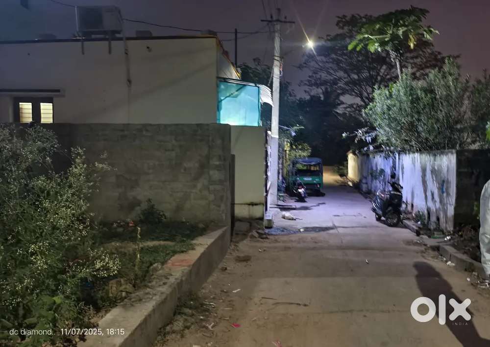 Land for sell 26 ankanams very near to highway around houses