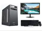 CORE I-5 PROCESSOR 3.00 GHZ. 256 GB SSD 16GB RAM 17 INCH LED 9999 ₹