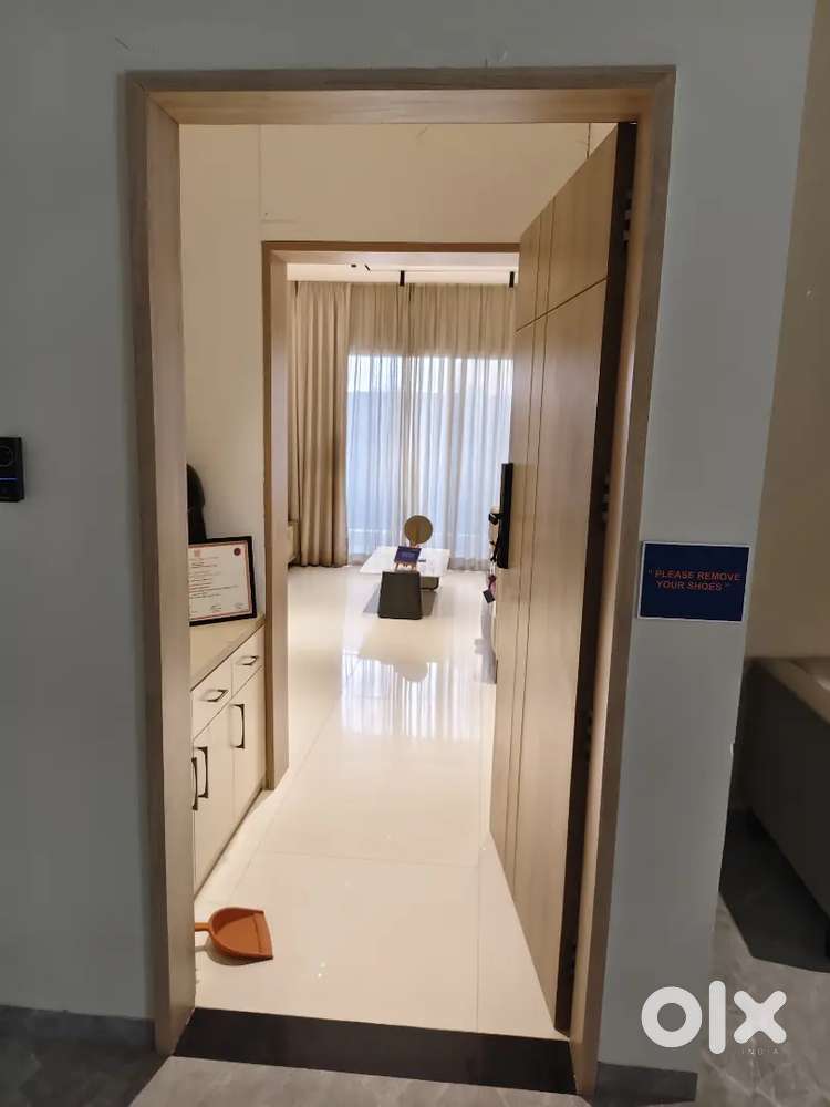 2 BHK premium flat with excellent location and beautiful view.