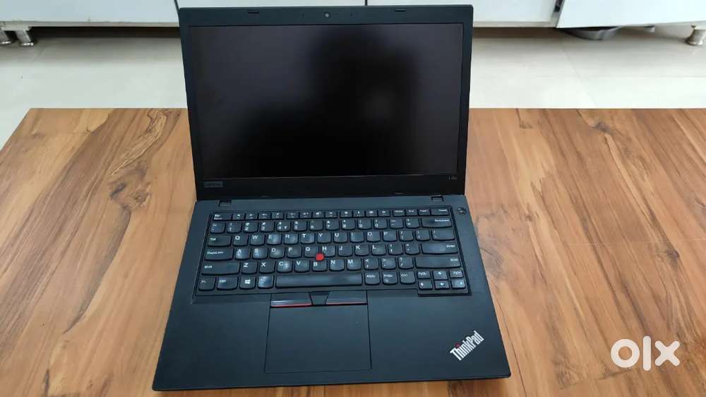 Lenovo ThinkPad  i7/8th with 16GB RAM DDR4 & 256 SSD ONLY IN 19999/-
