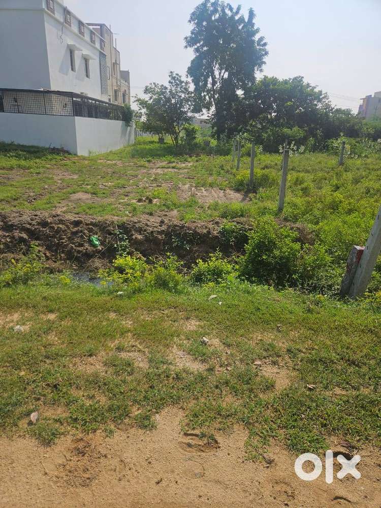 Tuda approved plot sale 10 minutes to taj hotel ready for construction