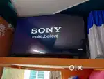 48 inch O led tv with sound bar Alexa inbuilt wifi 17608