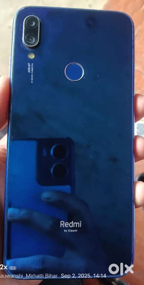 Redmi Note 7 pro