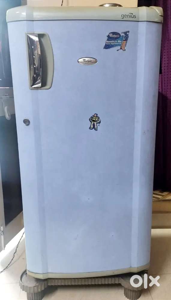 Whirlpool Fridge