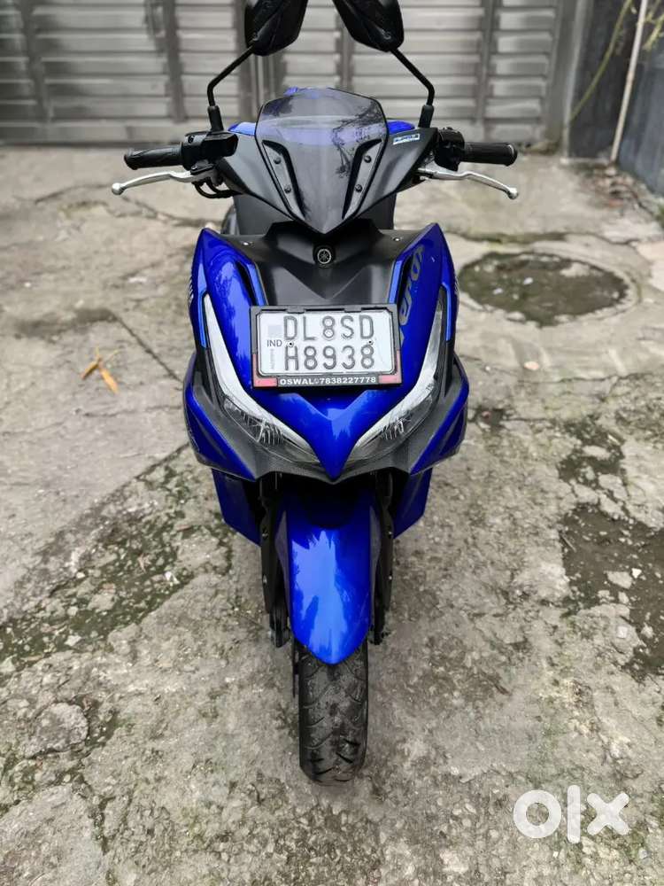 Yamaha AEROX 155 YEAR 2024