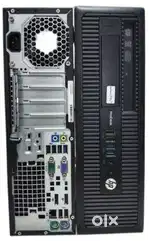 HP CORE i5 4th Gen 8GB RAM DDR3 256GB SSD windows 10