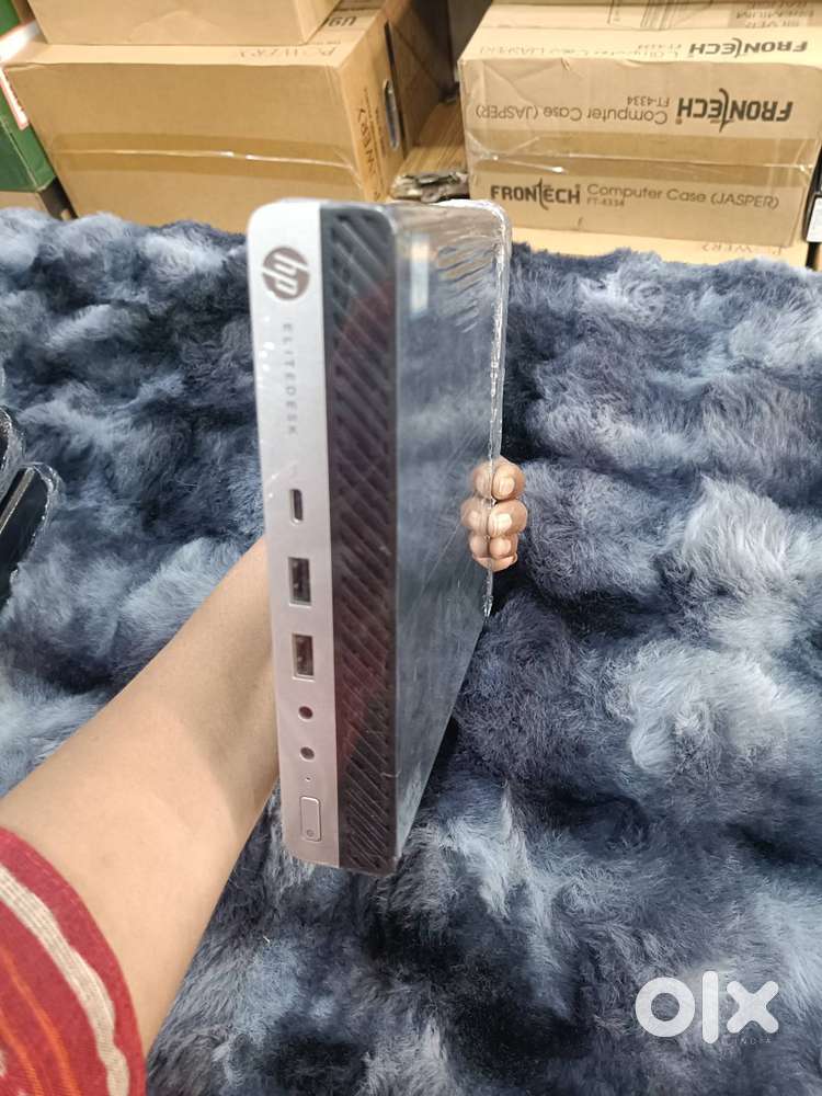 LENOVO THINKCENTRE TINY CPU I3 6THGEN BRAND NEW CPU