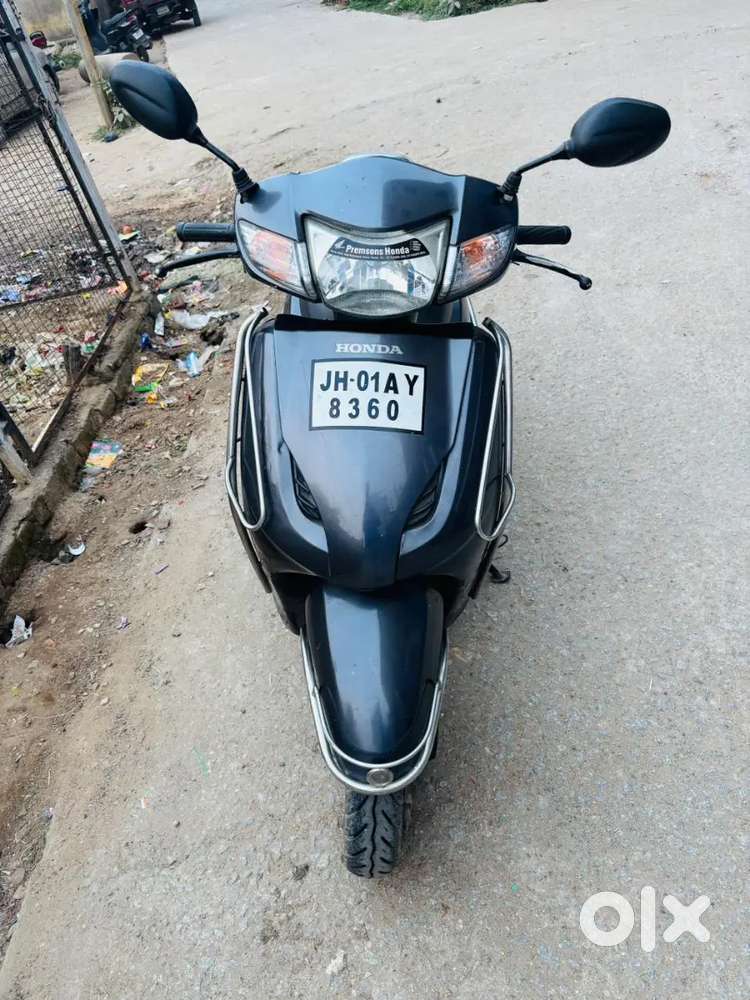 Honda Activa HET engine 2013 model