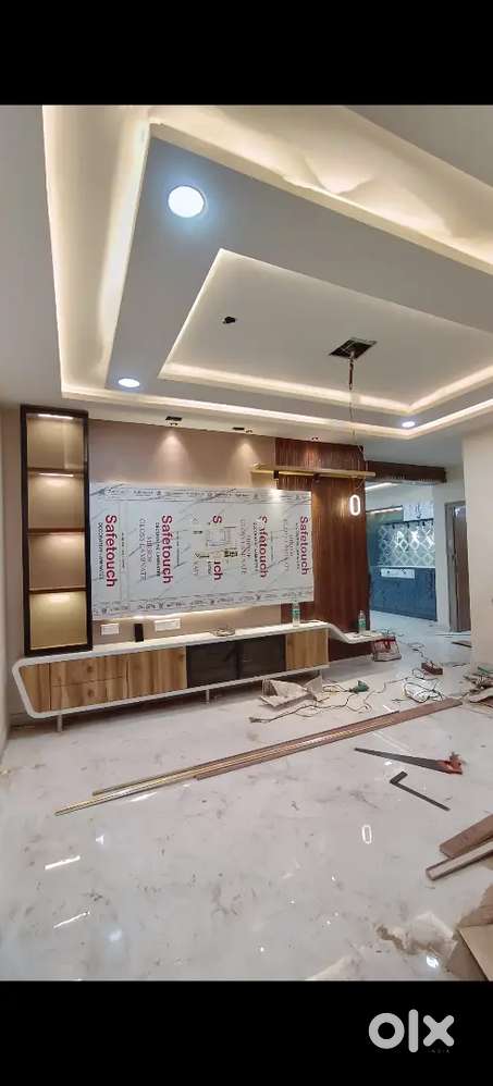 3BHK Flat for Rent at Madhurawada. Semi-Gated