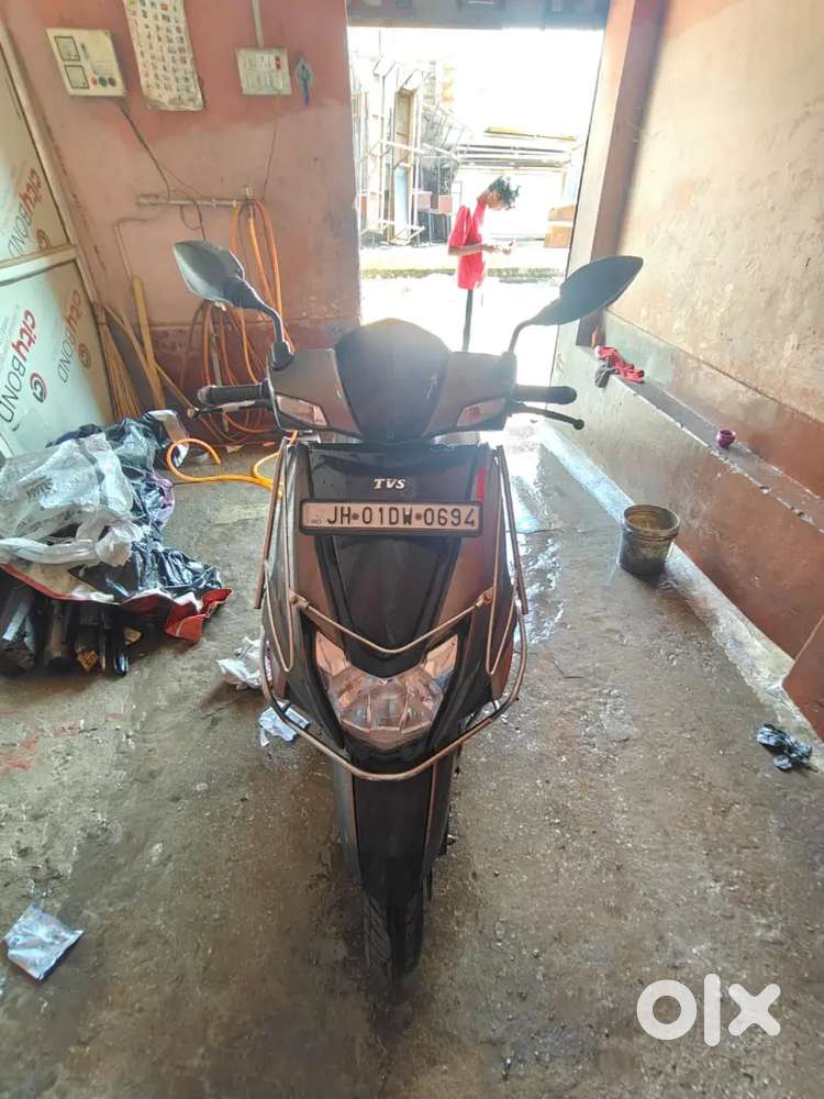 TVS NTORQ 125 (MODEL2020)