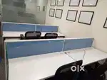Pre-Leased Fully Furnished Office for Sale – Om Gurudev Plaza