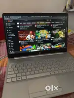 Hp 15s AMD Ryzen 3 2.6ghz 8gb ram /1tb -