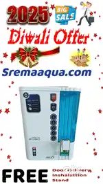 Aqua 2090 water purifier