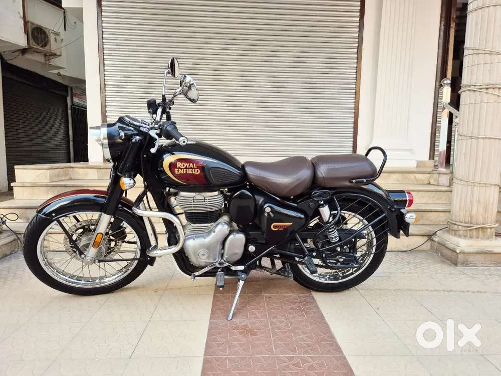 Royal Enfiel 2023 Classic 350BS6