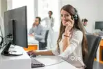 Customer service representative