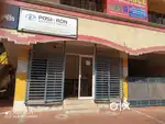 Office OR Shop and Store Room