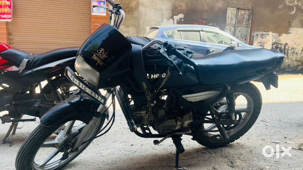 Bilkul ok bike hai koi problem nhi hai