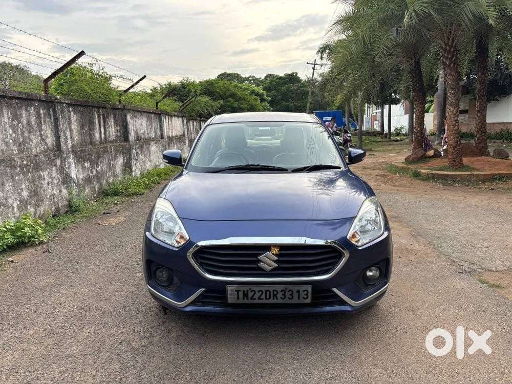 Maruti Suzuki Swift Dzire 1.3 ZXI, 2019, Petrol