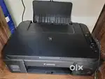 Canon Ink Tank Color printer G2020 working perfectly