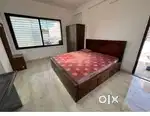 Independent Luxury 1RK at Bhawarkua