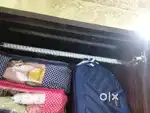 Almari new h puri 2 month phele purchase kari