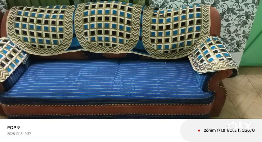5 seater sofa