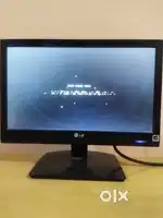 Lg Monitor 15inch