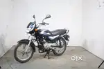 3393 BAJAJ CT100