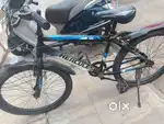 Brand new cycle