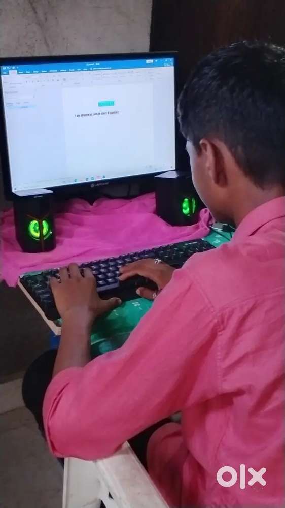 No problem 2 months old