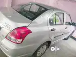 Maruti Suzuki Swift Dzire 2008 Petrol 67560 Km Driven