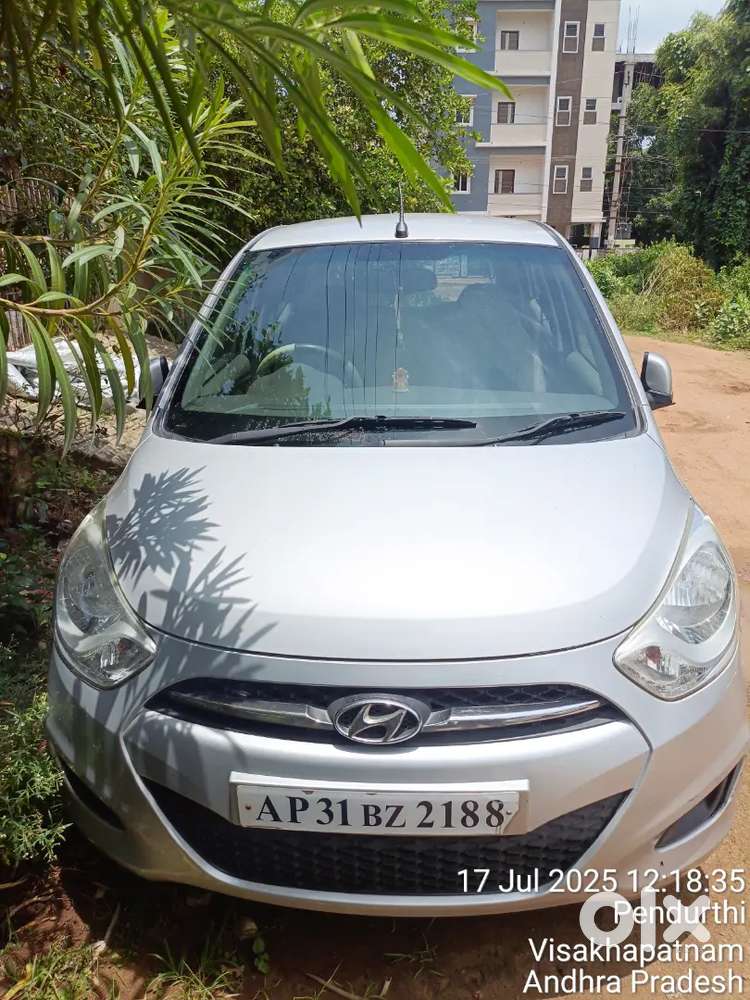Hyundai I10 1.2 Magna