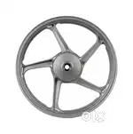 Front and back Original Wheel