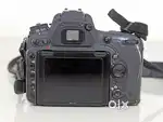 Nikon 750.   Rs. 40000/-