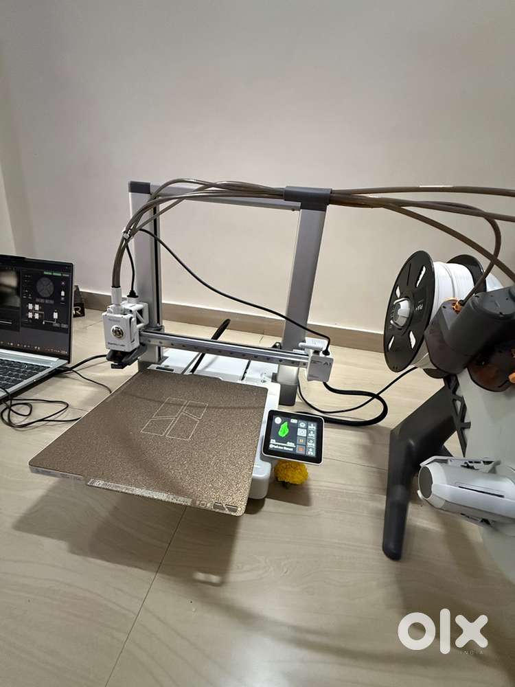 Bambu lab A1 Combo with Ams