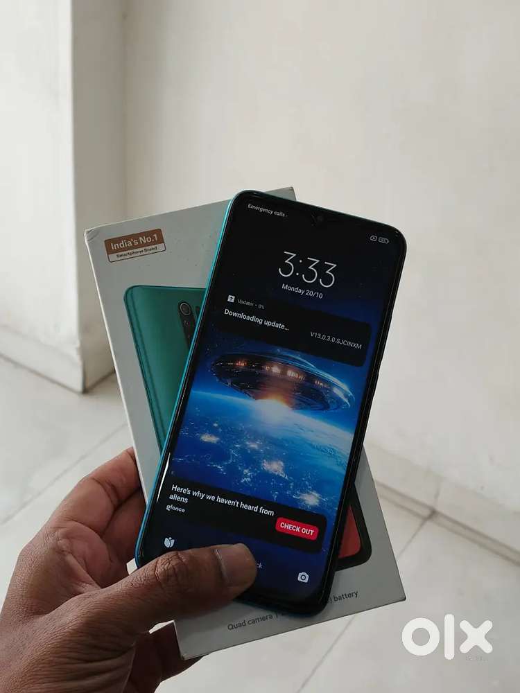 I want to sell Redmi 9 prime 4/128