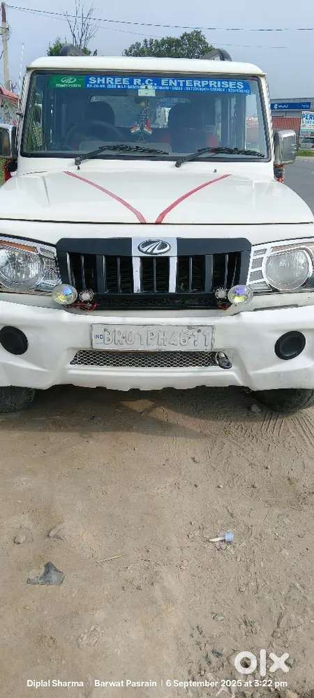 Mahindra Bolero Power Plus 2017 Diesel 60000 Km Driven
