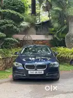 BMW 5 Series 2.0 520D Prestige, 2015, Diesel