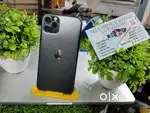 Fixed price iphone 11 pro 256gb face id issue screen change