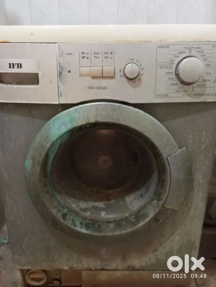 IFB Serena 6kg Front Load Washing Machine (2010 Model), Good Condition