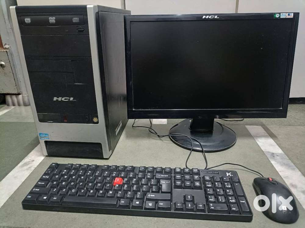 HCL Desktop