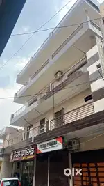 35 rooms hotel and 3 shops already rented for sale in Sec 80 Mohali.