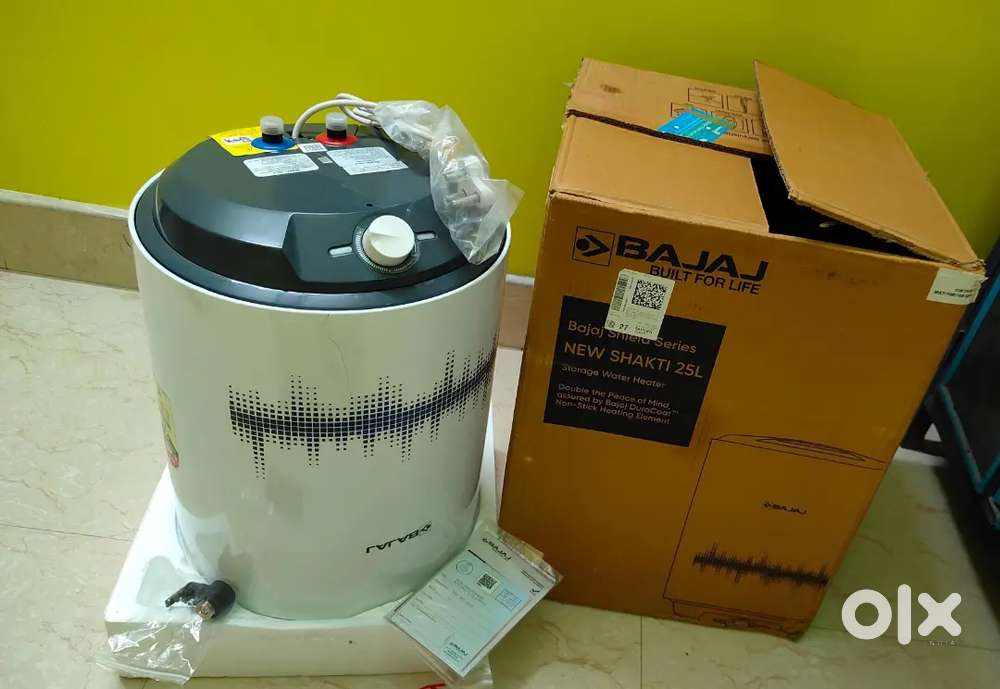 Bajaj 25L Geyser