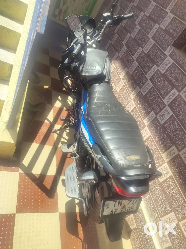 Bajaj platina 110 cc