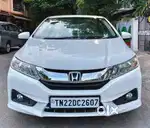 Honda City 2015-2017 i VTEC VX Option, 2016, Petrol