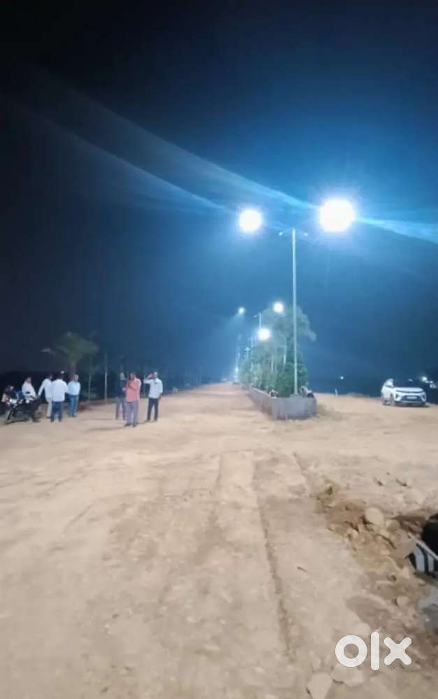 IN VIJAYAWADA CITY , Ramavarapadu Ring,CRDA 32K Sqyad fixed cost,320Ac