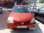 Toyota Etios Liva 2012 Diesel 125400 Km Driven