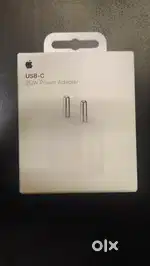 apple adapter 20w original