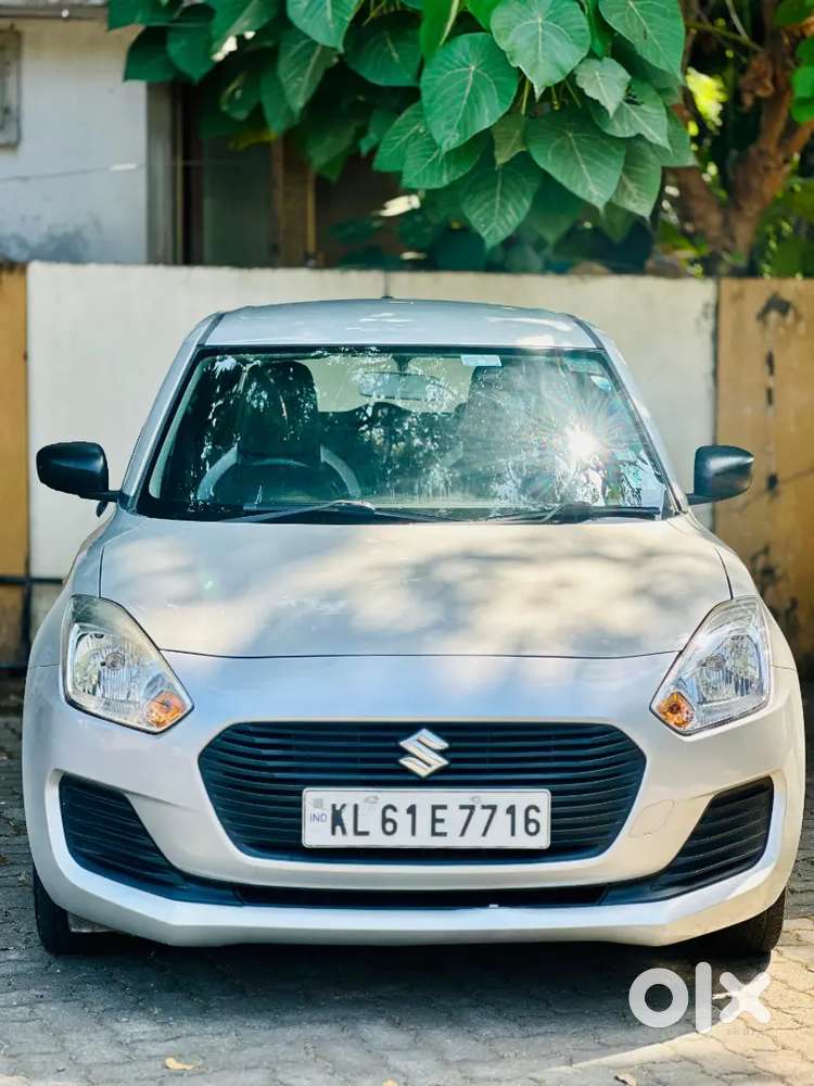 Maruti Suzuki Swift 2020 Petrol 89000 Km Driven